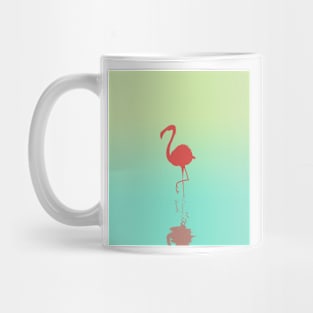 The Flamingo Mug